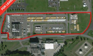 Plus de détails pour 248 Otis St, Rome, NY - Industriel à vendre