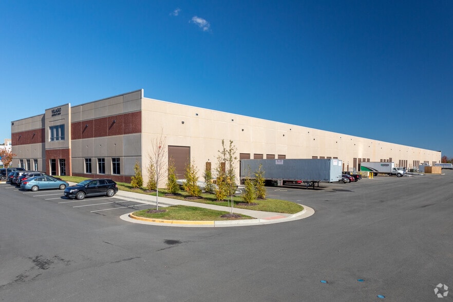 9501 Discovery Blvd, Manassas, VA for lease - Building Photo - Image 1 of 3
