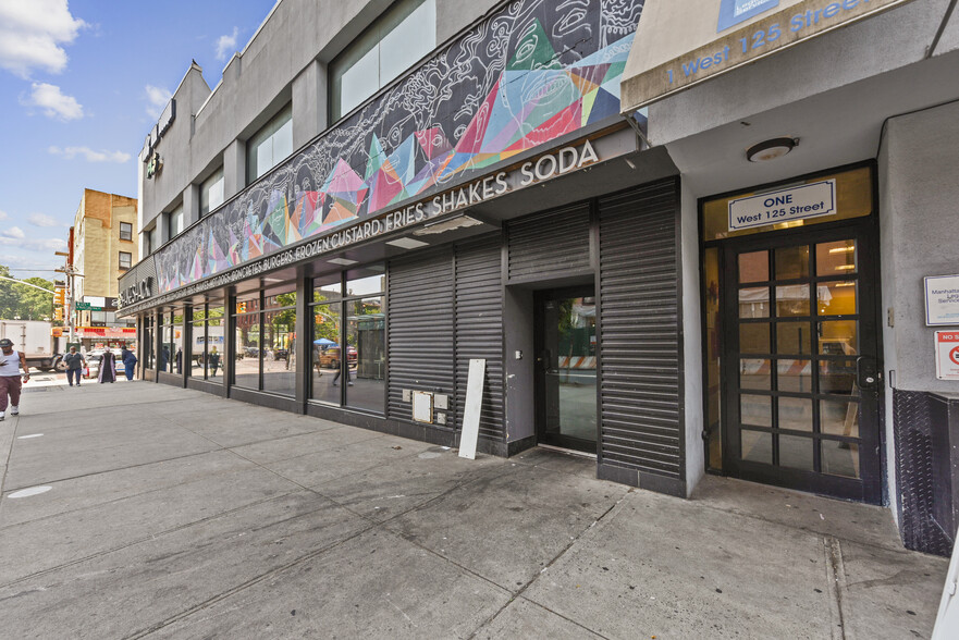 1-3 W 125th St, New York, NY for sale - Primary Photo - Image 1 of 1