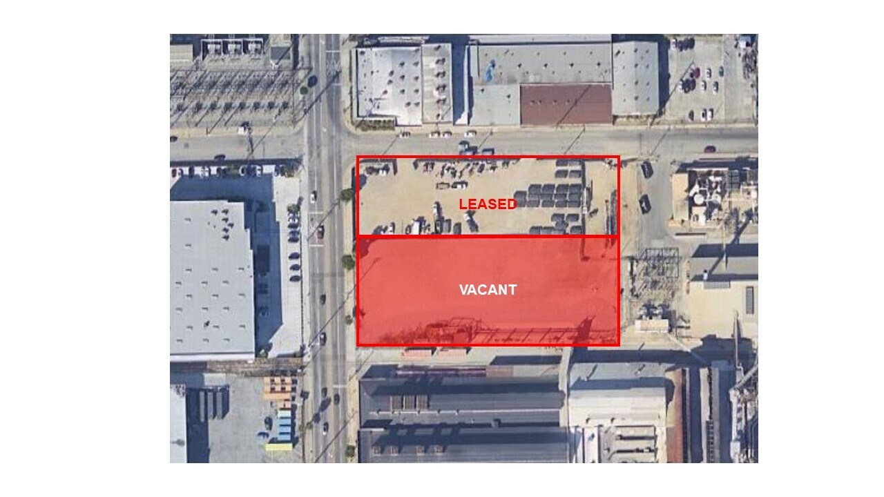 2800 E 50th St, Vernon, CA à louer Photo du bâtiment- Image 1 de 2