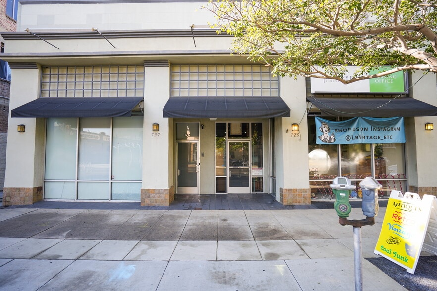 727-743 Pine Ave, Long Beach, CA for sale - Building Photo - Image 3 of 15