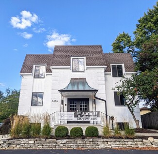 Plus de détails pour 6366 Guilford Ave, Indianapolis, IN - Bureau à louer