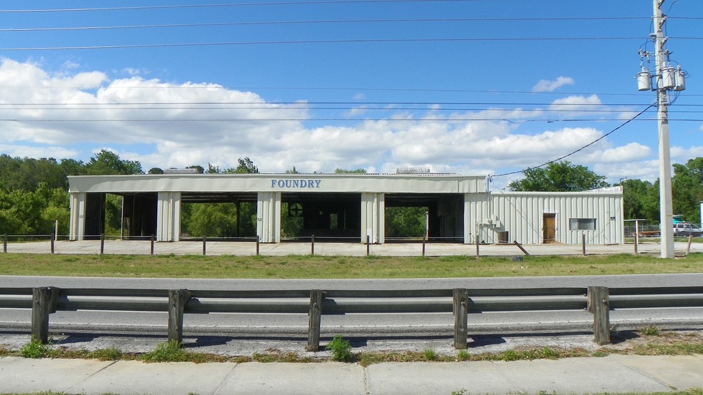 2206 Griffin Rd, Leesburg, FL for sale - Building Photo - Image 1 of 1