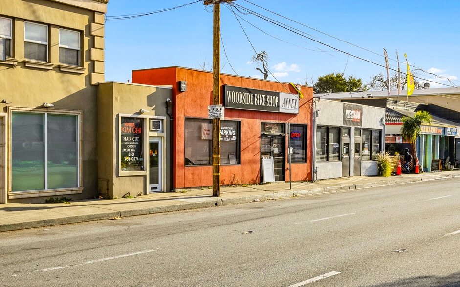 2751 El Camino Real, Redwood City, CA for sale - Building Photo - Image 3 of 9