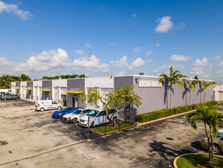 More details for 20250-20268 NE 15th Ct, Miami, FL - Flex, Industrial for Lease