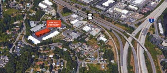 Plus de détails pour 4455-4471 S 134th Pl, Tukwila, WA - Industriel à louer