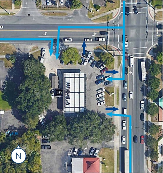 1516 N Main St, Gainesville, FL for sale - Building Photo - Image 3 of 16