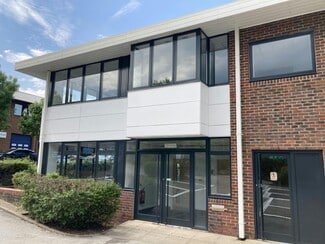 More details for Wellington Rd, High Wycombe - Office for Lease