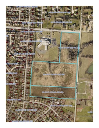Plus de détails pour 8320 E 163rd St, Belton, MO - Terrain à vendre