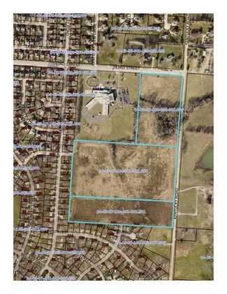 Plus de détails pour 8320 E 163rd St, Belton, MO - Terrain à vendre