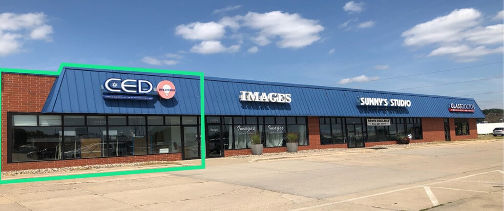 10081 Hickman Rd, Urbandale, IA for lease - Primary Photo - Image 1 of 2
