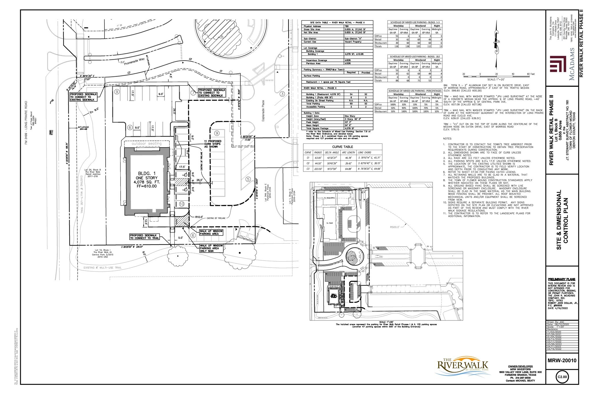 FM 2499- Long Prairie Rd, Flower Mound, TX for sale Primary Photo- Image 1 of 14