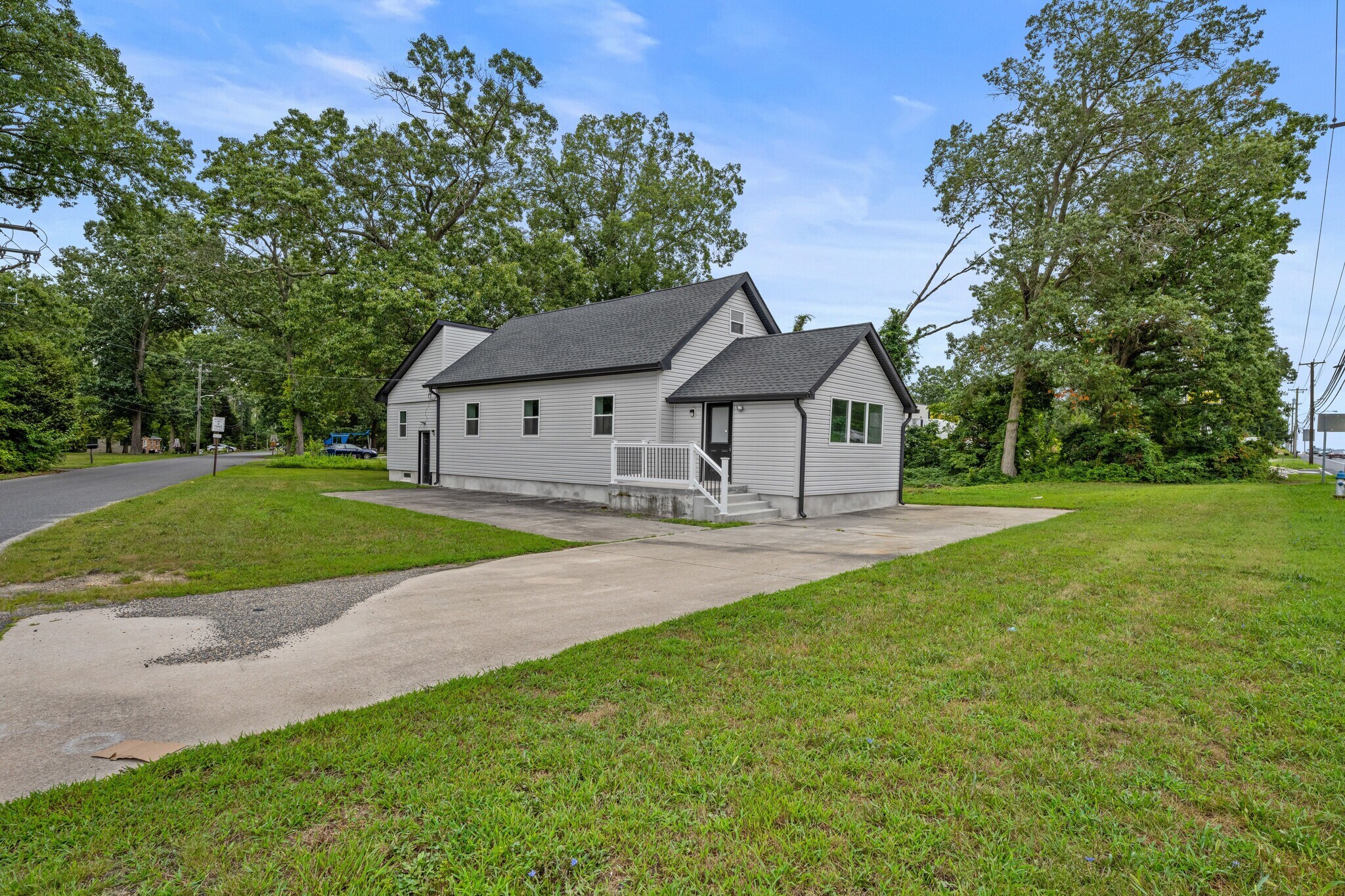 1394 N Black Horse Pike, Williamstown, NJ à vendre Photo du bâtiment- Image 1 de 1