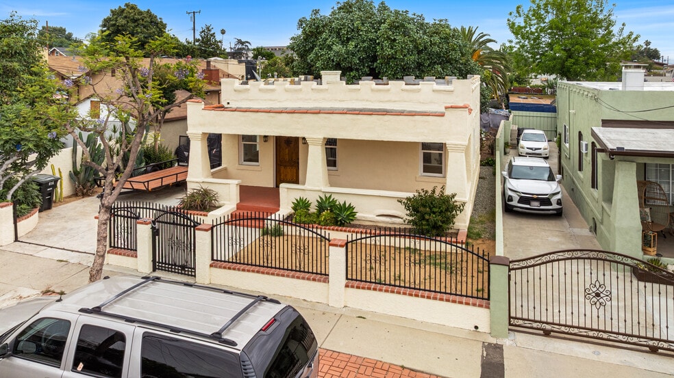 600 S Ditman Ave, Los Angeles, CA for sale - Building Photo - Image 3 of 38