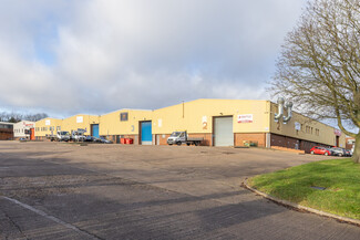 Plus de détails pour Caldwell Rd, Nuneaton - Industriel/Logistique à louer