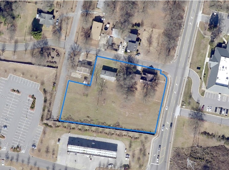 261 N Myrtle School Rd, Gastonia, NC for sale Primary Photo- Image 1 of 4