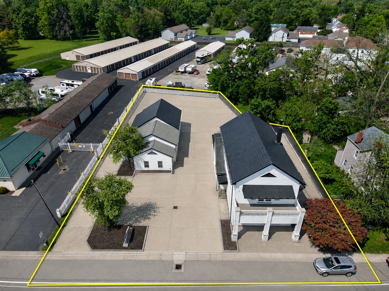 8177 S Route 48, Maineville, OH à vendre - Aérien - Image 1 de 5