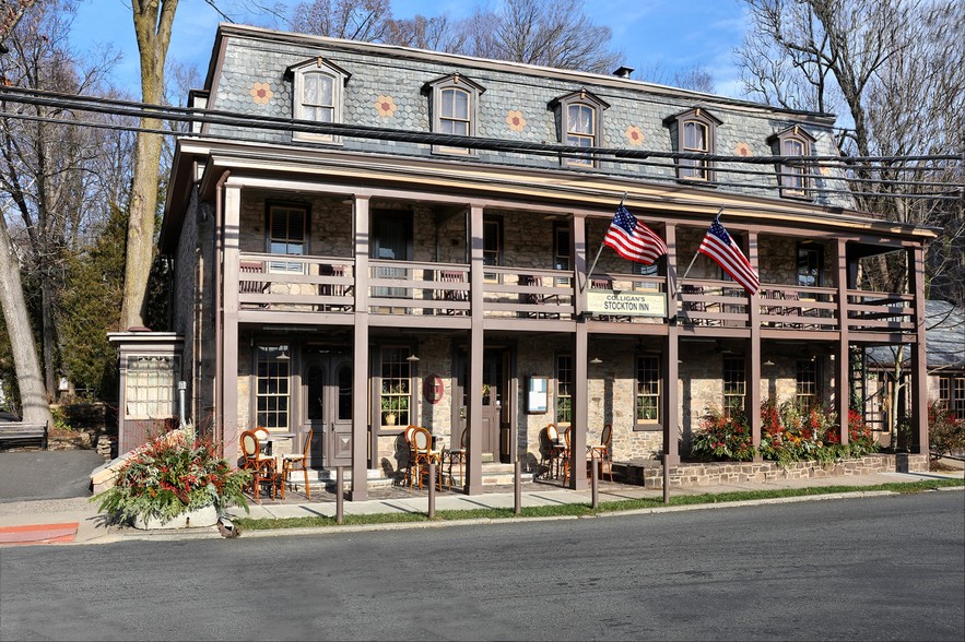 1 S Main St, Stockton, NJ for sale - Building Photo - Image 1 of 1