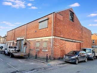 Plus de détails pour 1 Aldborough St, Blyth - Industriel à vendre
