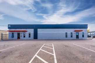 Plus de détails pour 26 Tamara Pl, Brantford, ON - Industriel à vendre