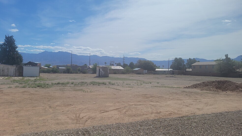 454 W Mesquite Blvd, Mesquite, NV à vendre - Photo du bâtiment - Image 3 de 4