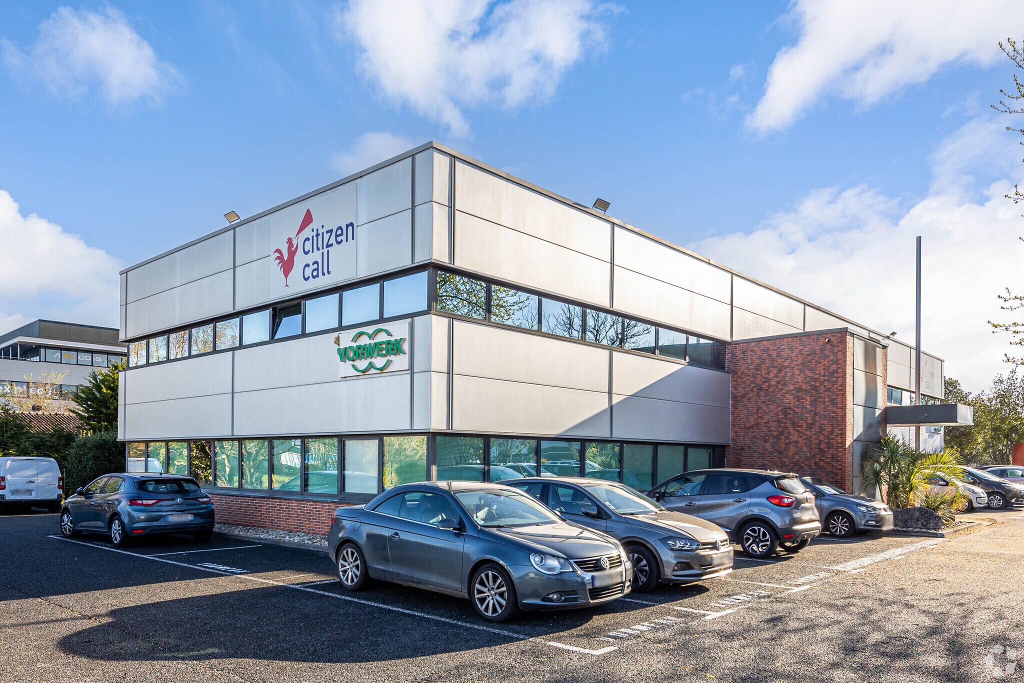 11 Avenue Neil Armstrong, Mérignac for lease Primary Photo- Image 1 of 4