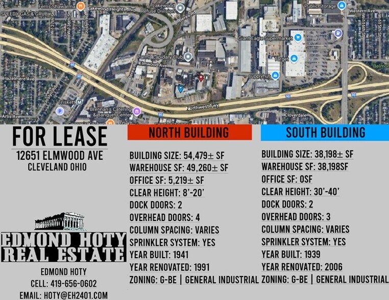 12651 Elmwood Ave, Cleveland, OH à louer - Autre - Image 3 de 9