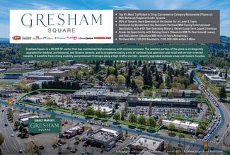 Plus de détails pour 40-360 NW Burnside Rd, Gresham, OR - Commerce de détail à vendre