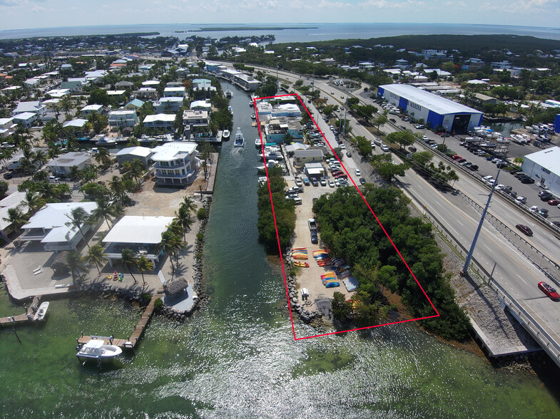 90773 Old Hwy, Tavernier, FL for sale - Primary Photo - Image 1 of 1