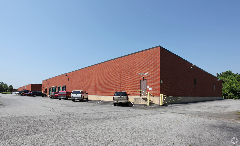 2130 Brevard Rd, High Point, NC for lease - Building Photo - Image 1 of 8