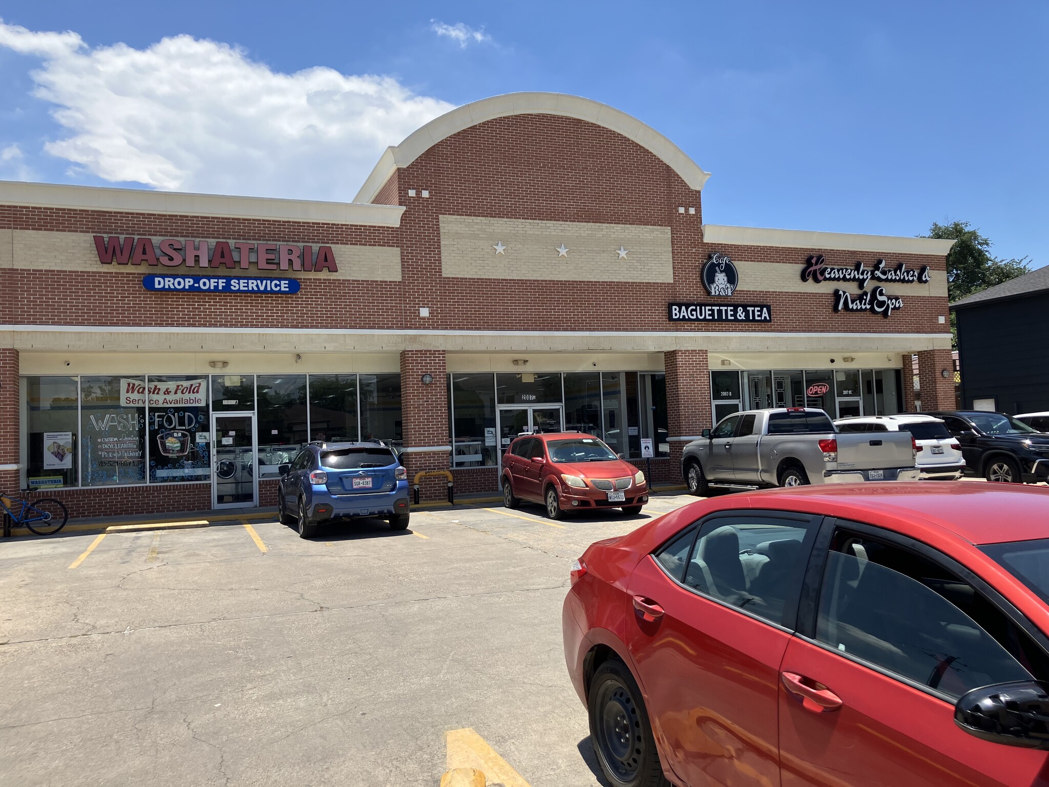 2007 W Alabama St, Houston, TX for lease Building Photo- Image 1 of 4