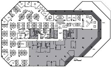 44 Canal Center Plz, Alexandria, VA à louer Plan d’étage- Image 1 de 1