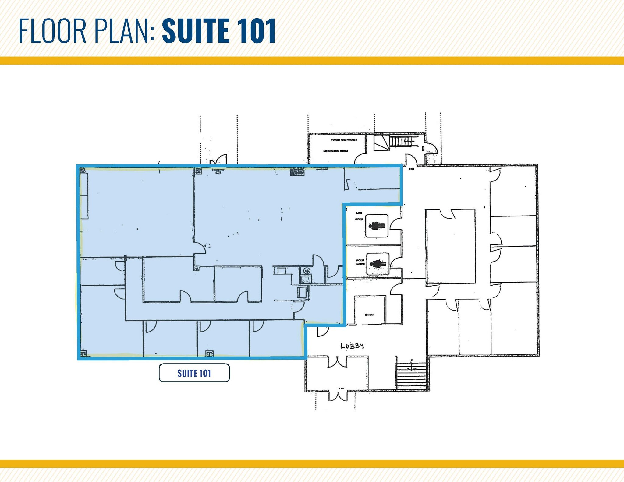 2108 Emmorton Park Rd, Edgewood, MD for lease Floor Plan- Image 1 of 1