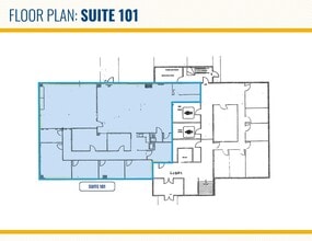 2108 Emmorton Park Rd, Edgewood, MD for lease Floor Plan- Image 1 of 1