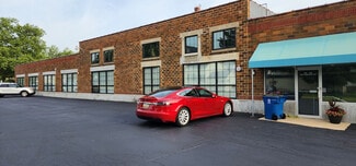 Plus de détails pour 136-160 W Washington Ave, Zeeland, MI - Bureau, Industriel à louer