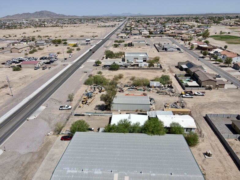 15329 S Sunland Gin Rd, Arizona City, AZ for sale - Aerial - Image 3 of 37
