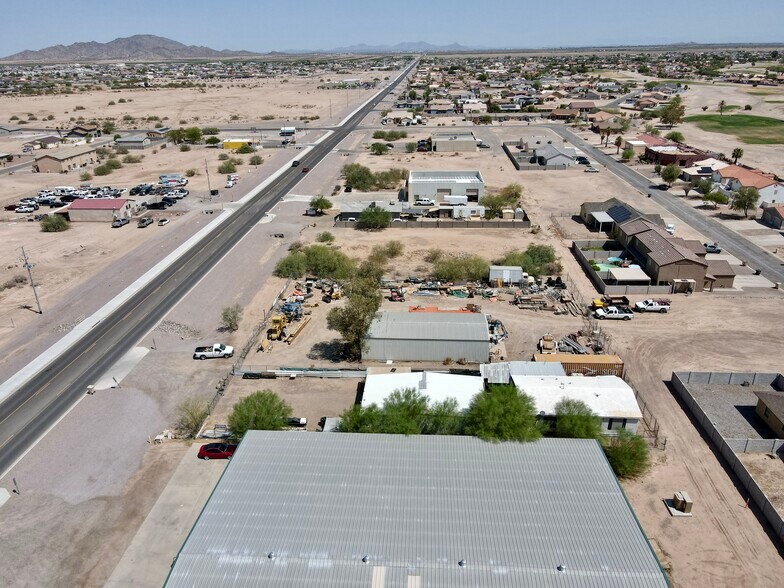 15329 S Sunland Gin Rd, Arizona City, AZ à vendre - Aérien - Image 3 de 37