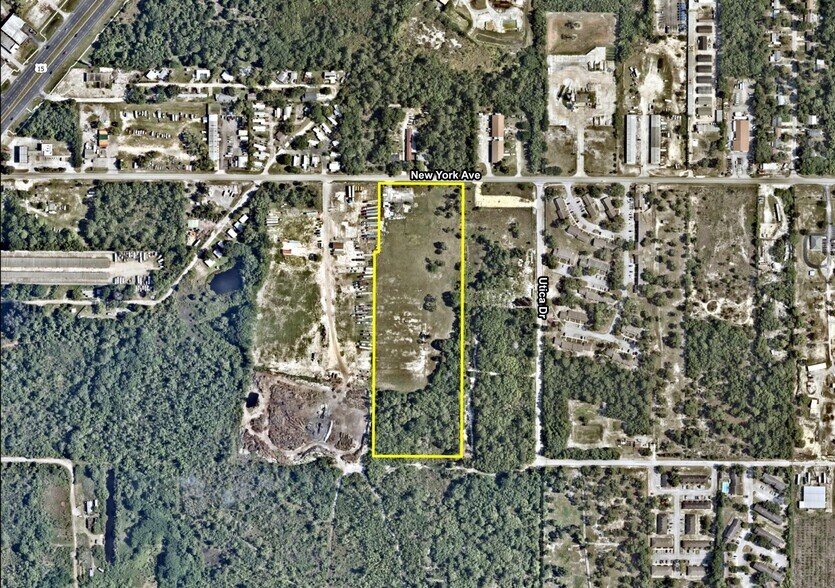 8342 New York Ave, Hudson, FL à vendre - Photo du bâtiment - Image 2 de 5