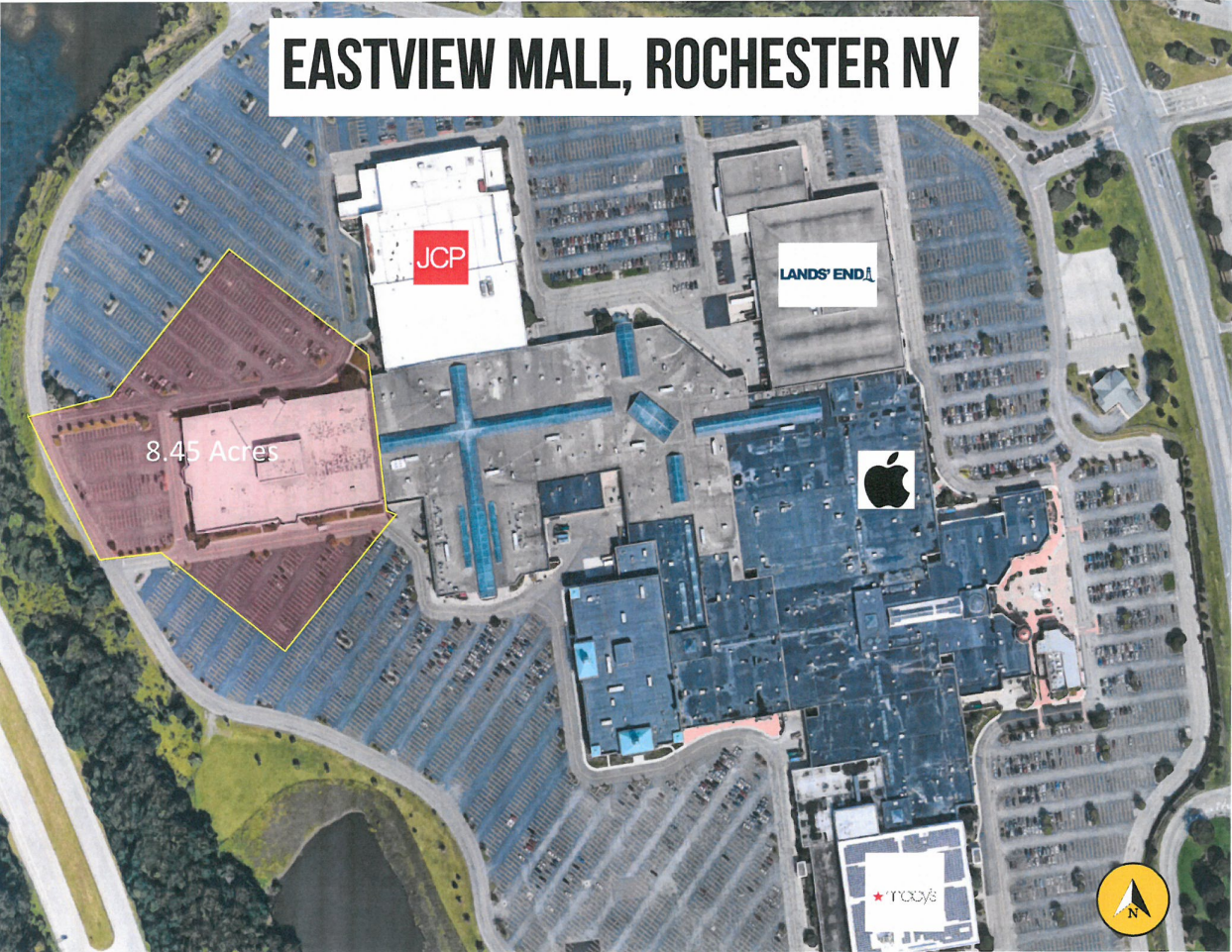 700 Eastview Mall, Victor, NY à louer Photo principale- Image 1 de 2