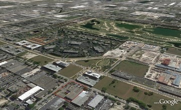 5400 NW 84th Ave, Miami, FL - Aerial  map view