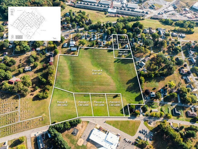 Plus de détails pour West Main Street, Sugarcreek, OH - Terrain à vendre