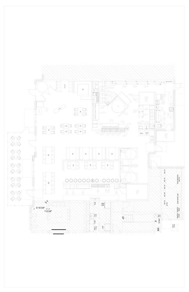 More details for 2540 Promenade Way, Portage, IN - Retail for Lease