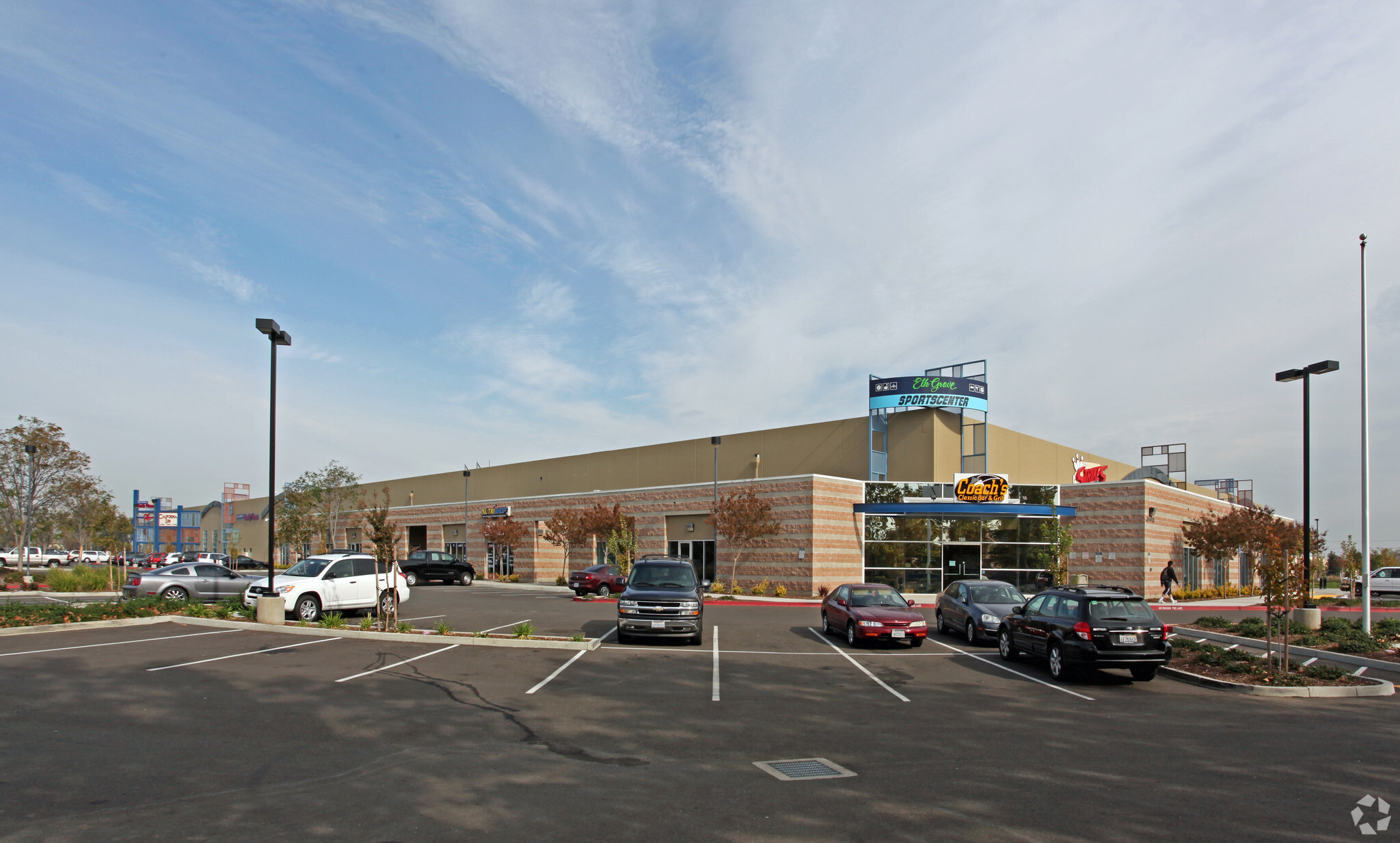 3443 Laguna Blvd, Elk Grove, CA for lease Building Photo- Image 1 of 5