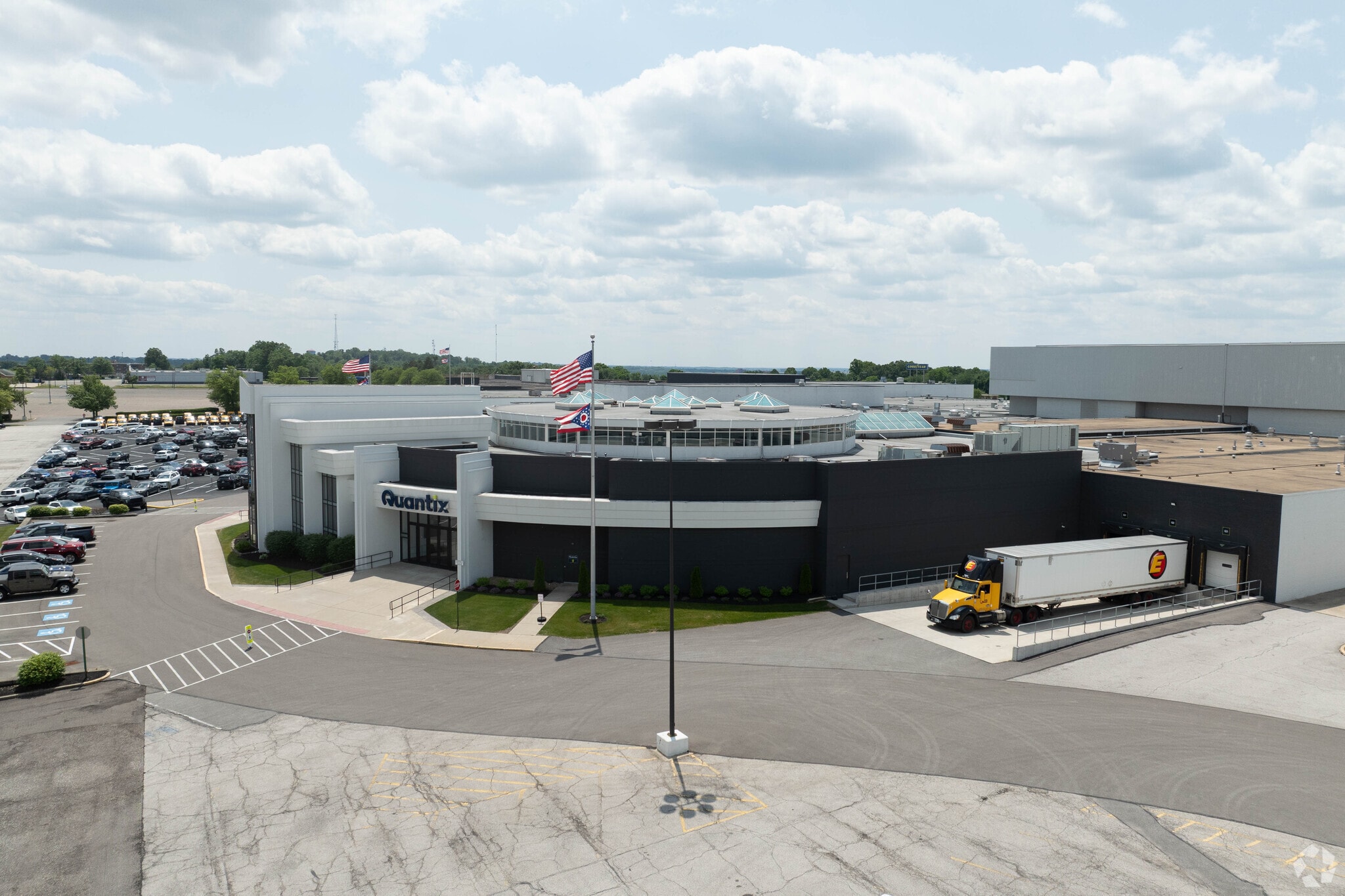 2000 Brittain Rd, Akron, OH for lease Primary Photo- Image 1 of 7