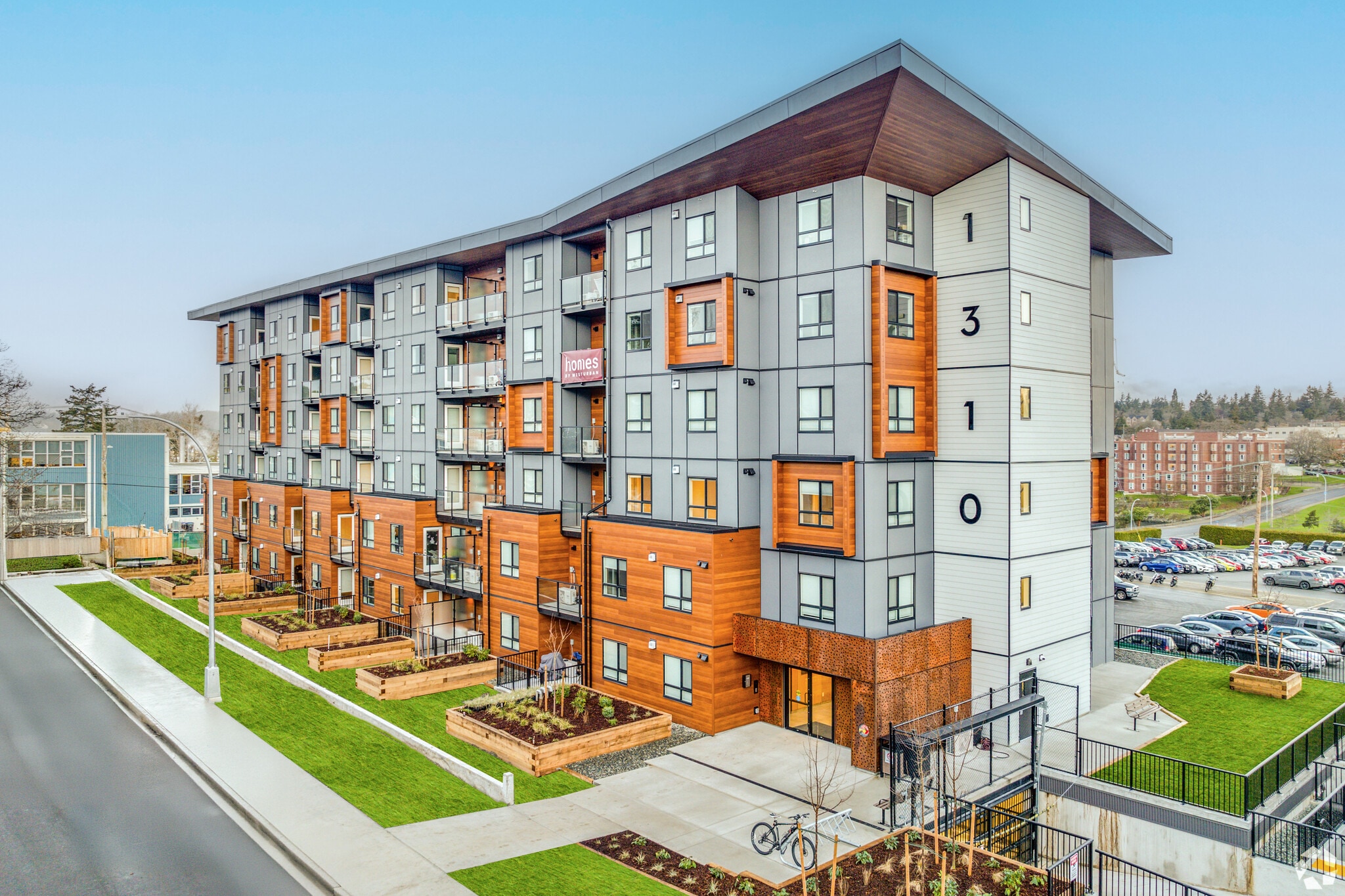 1310 Saunders St, Esquimalt, BC à vendre Photo du bâtiment- Image 1 de 18