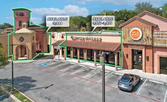 More details for 16535 Huebner Rd, San Antonio, TX - Retail for Lease