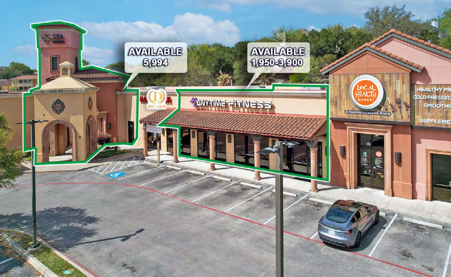 16535 Huebner Rd, San Antonio, TX for lease Primary Photo- Image 1 of 9