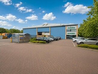 More details for Majestic Rd, Nursling - Industrial for Lease