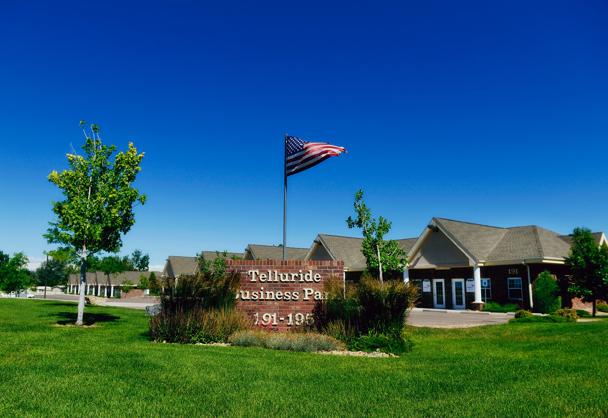 191-207 Telluride St, Brighton, CO for lease Building Photo- Image 1 of 2