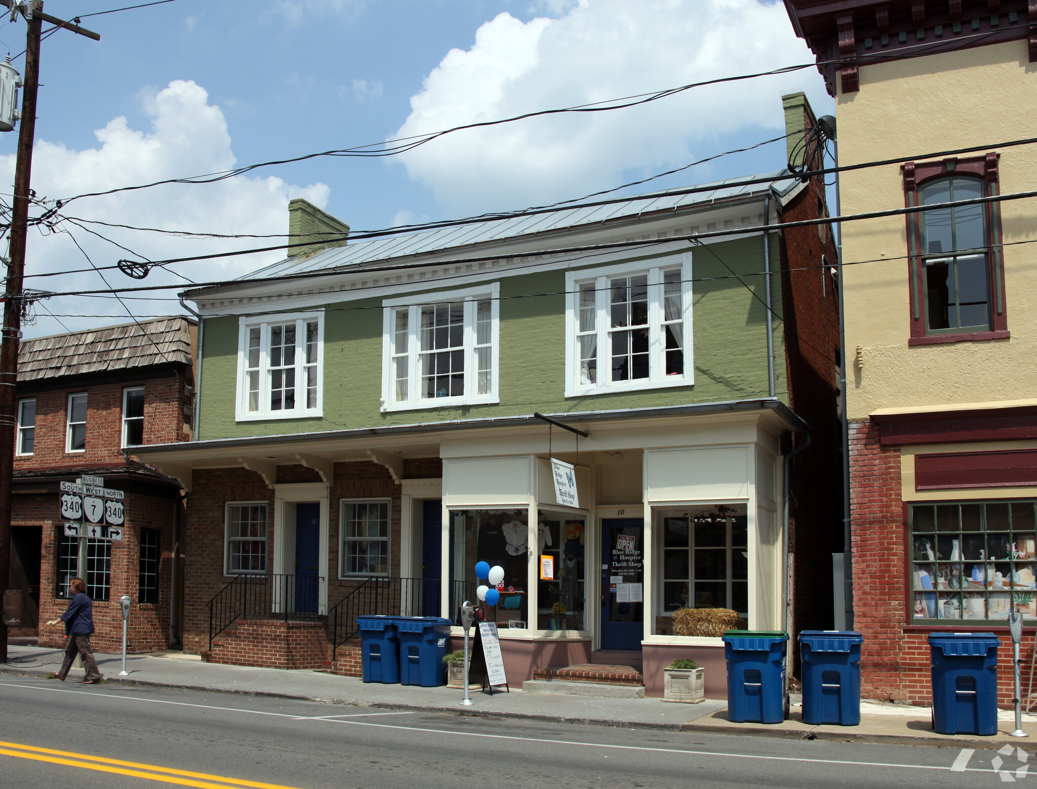 14 W Main St, Berryville, VA for sale Primary Photo- Image 1 of 1